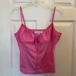 Trina Turk Pink Top
